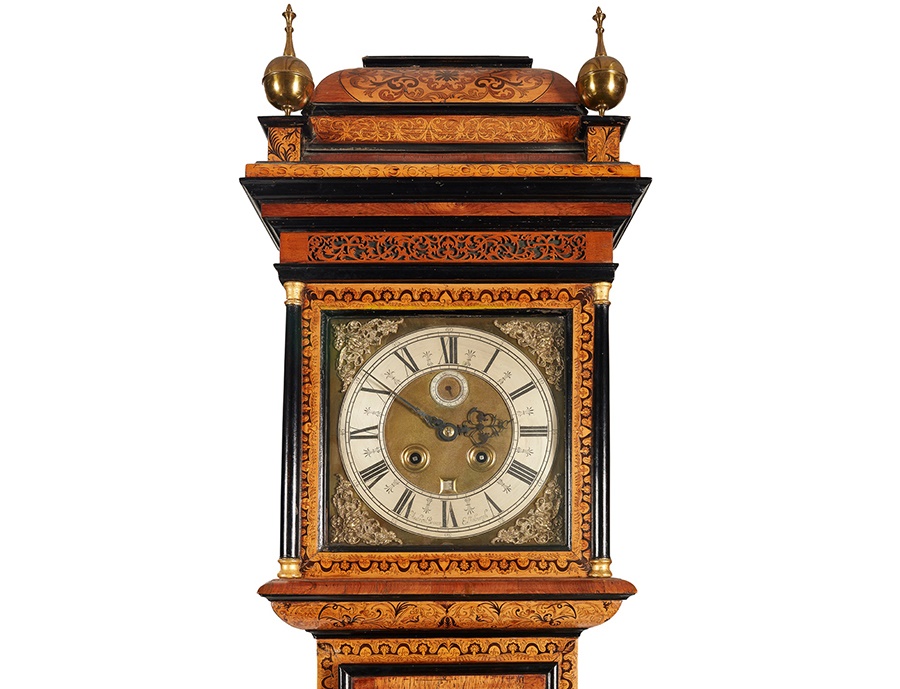 Andrew Brown Clock
